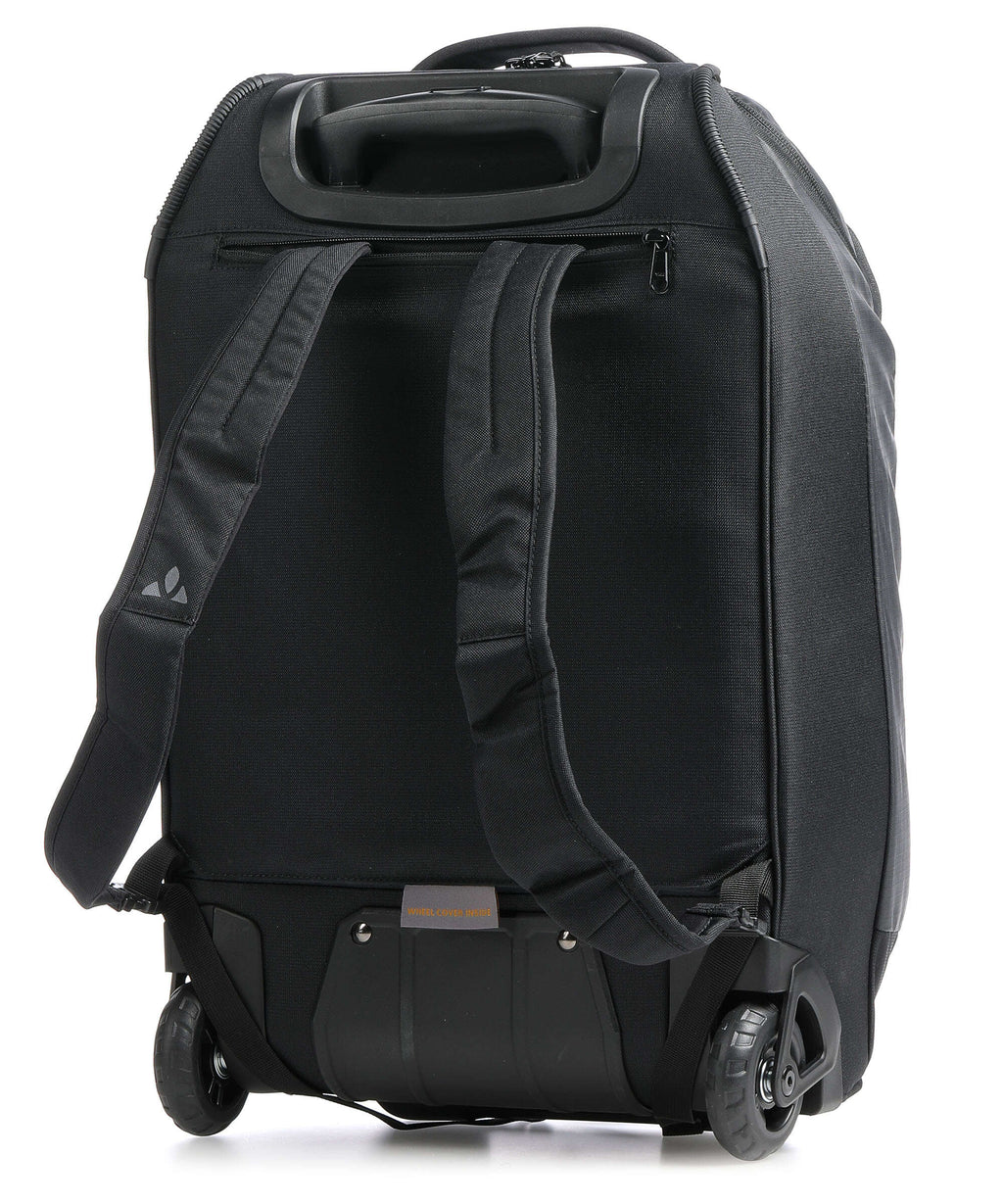 Vaude CityTravel Carry-On Backpack with wheels black