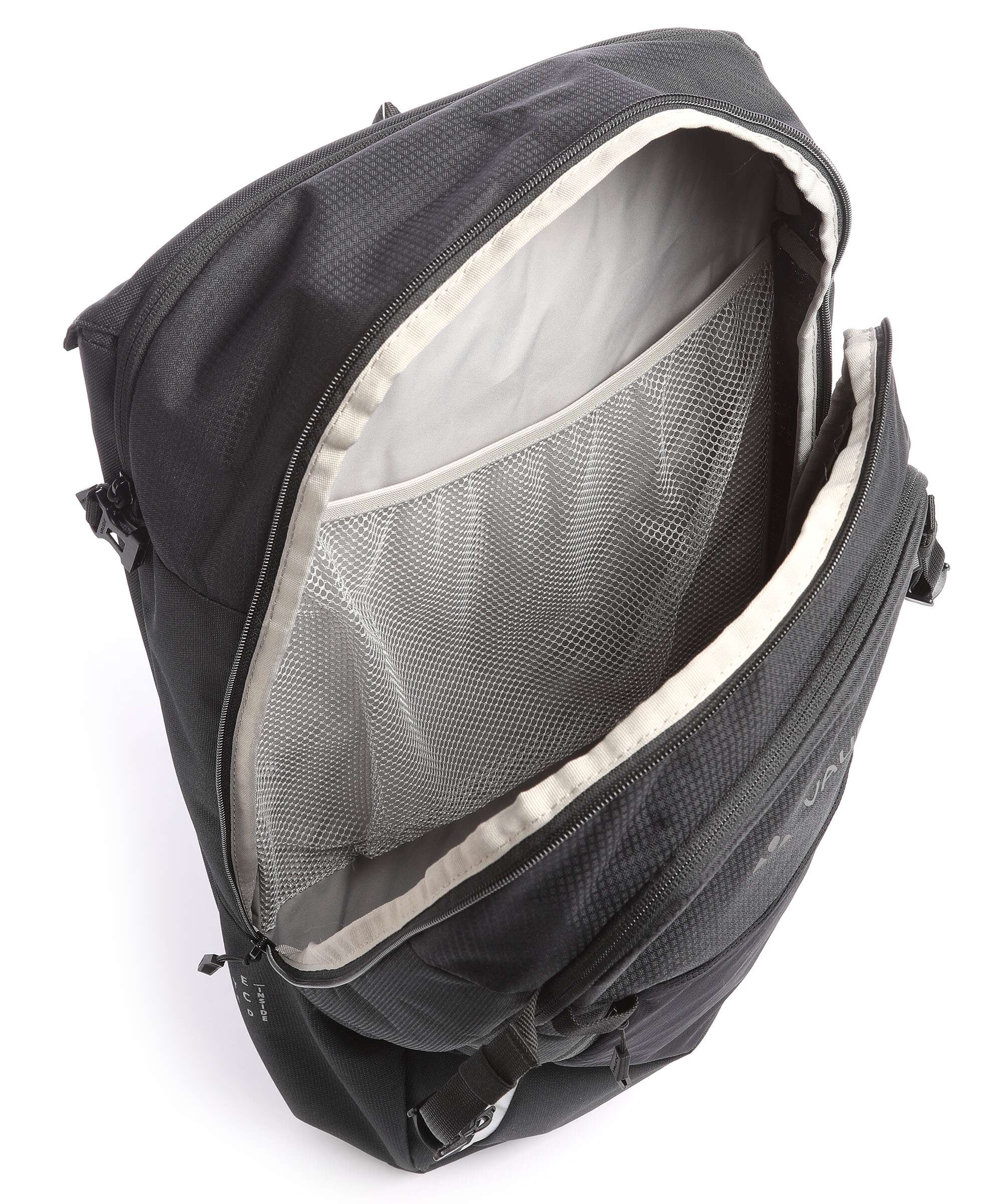 Vaude Cycle II 28 QMR 2.0 Bike pannier black
