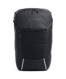 Vaude Cycle II 20 QMR 2.0 Borsa per portapacchi black