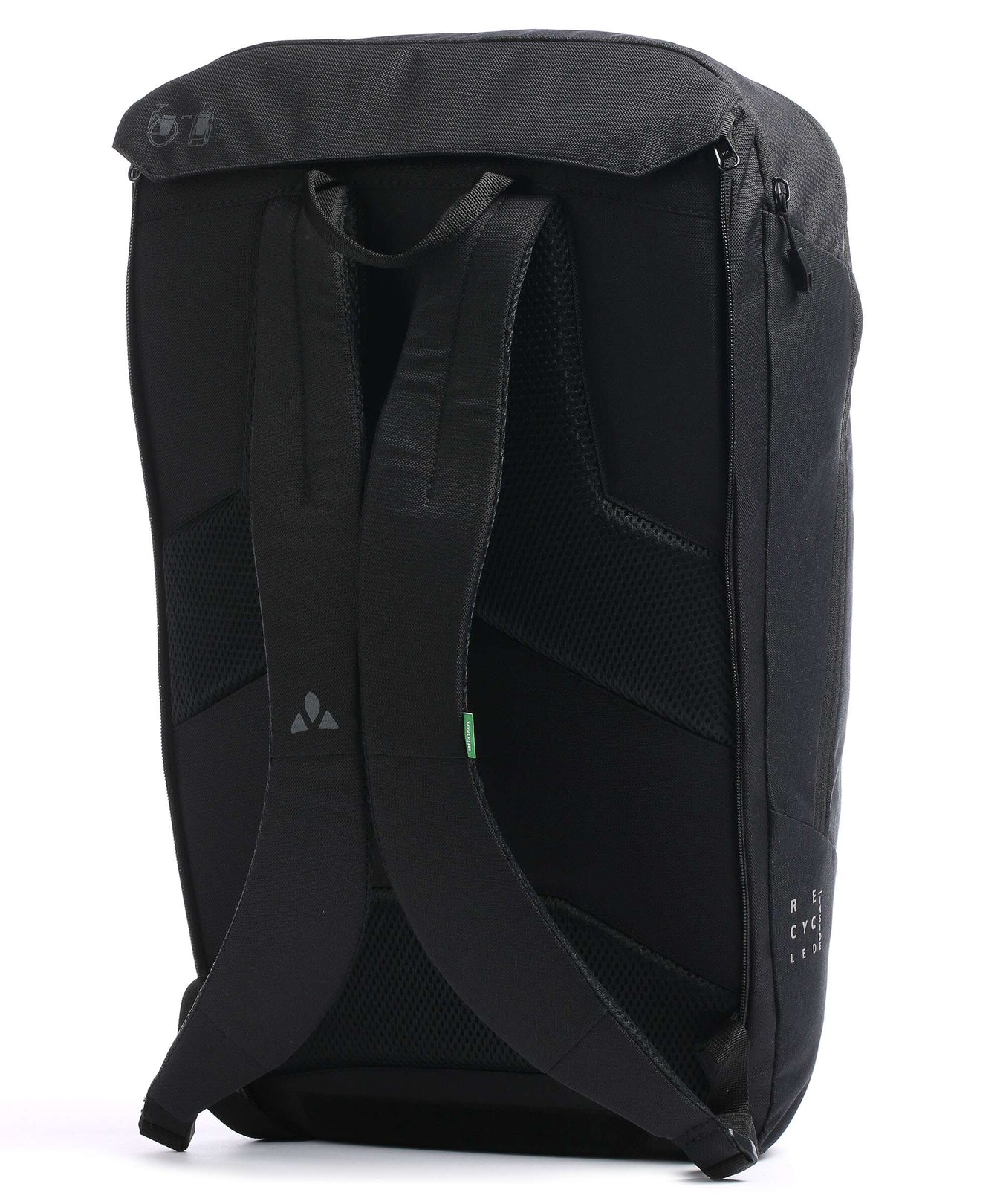 Vaude Cycle II 20 QMR 2.0 Luggage bag black