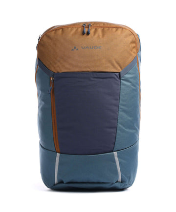 Vaude Cycle II 20 QMR 2.0 Borsa per portapacchi baltic sea/umbra