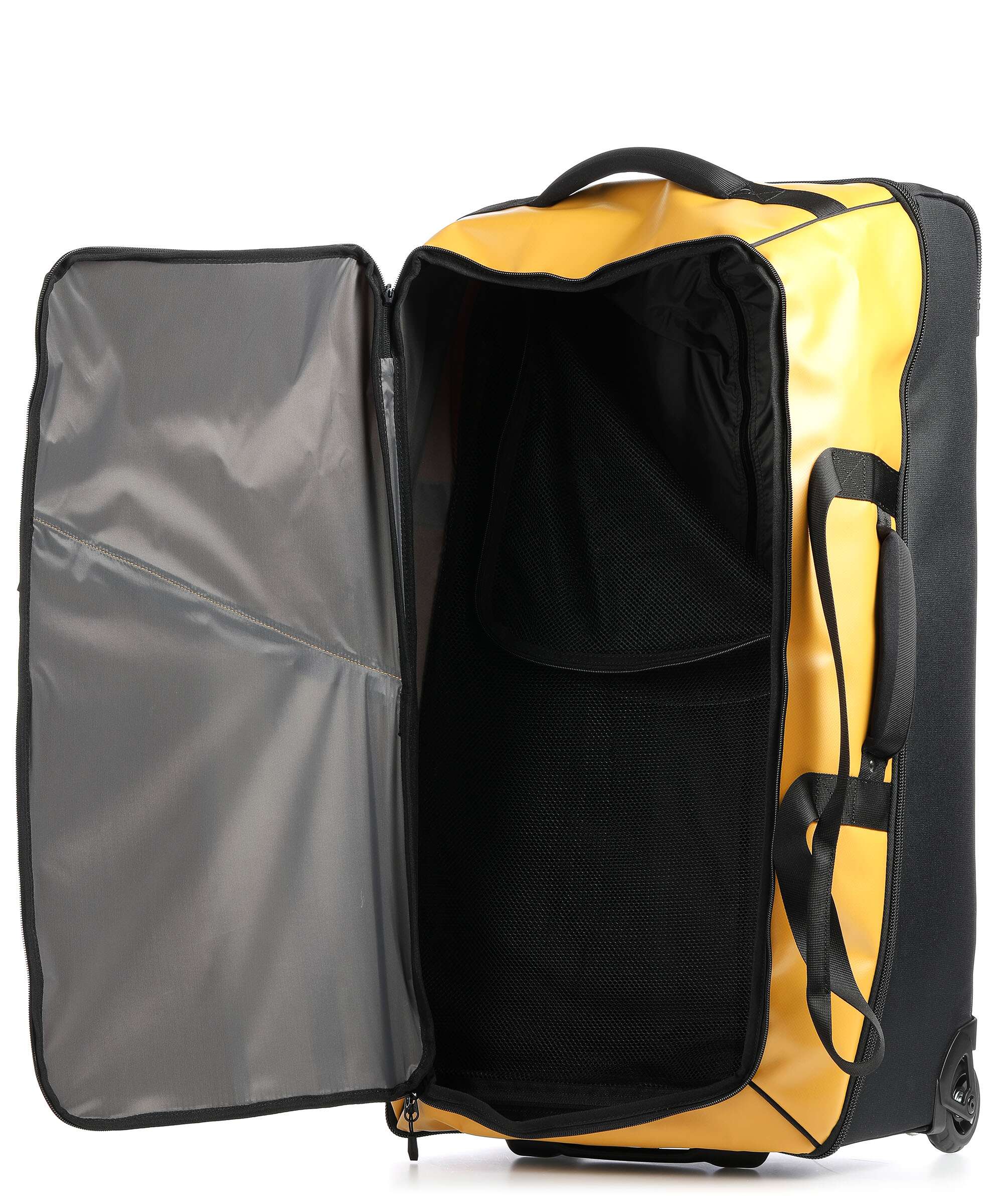 Vaude Rotuma 90 Travel bag with wheels caramel