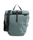 Vaude ReCycle Back Set Borsa per portapacchi dusty forest