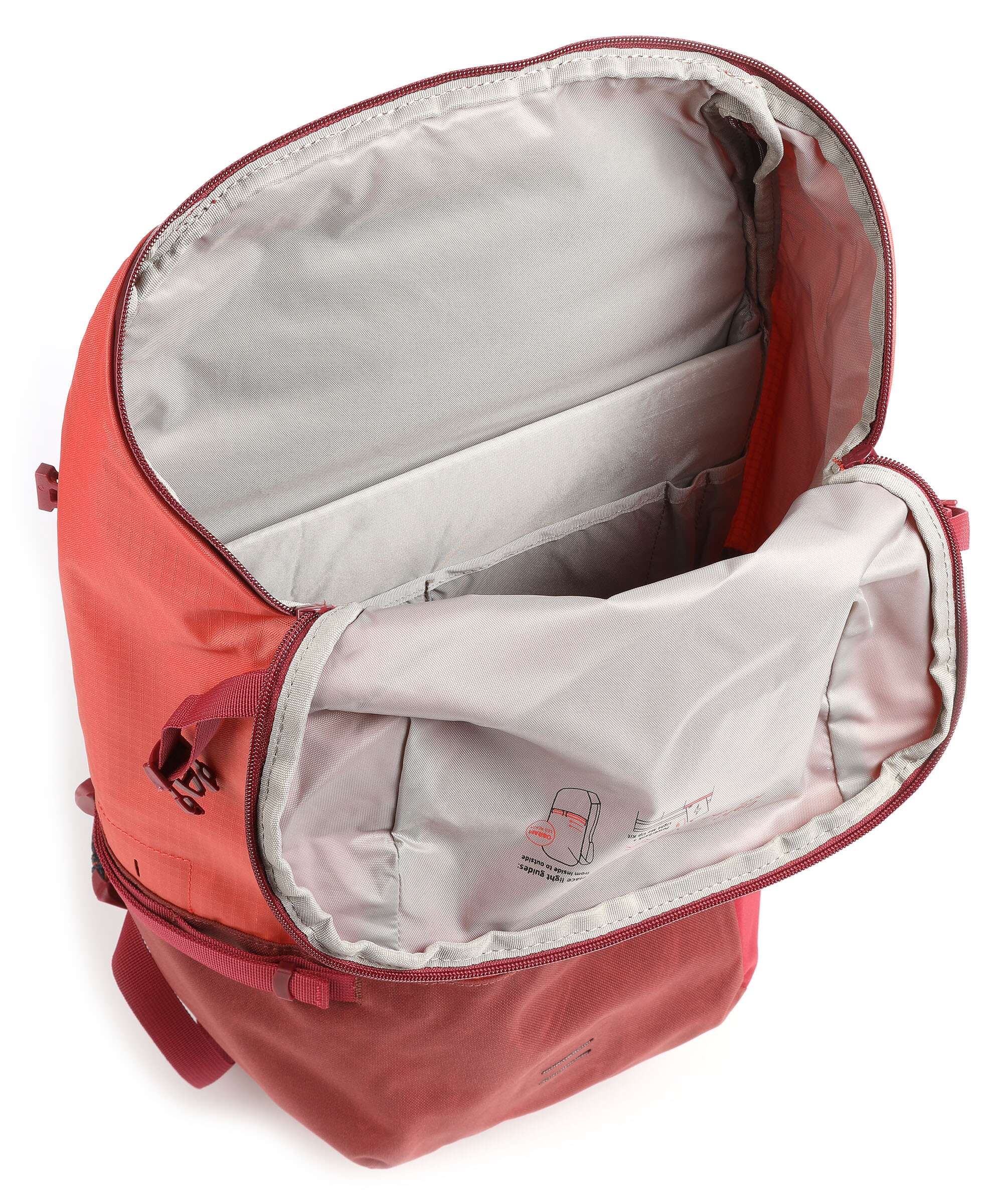 Vaude CityGo 30 Hiking backpack hotchili