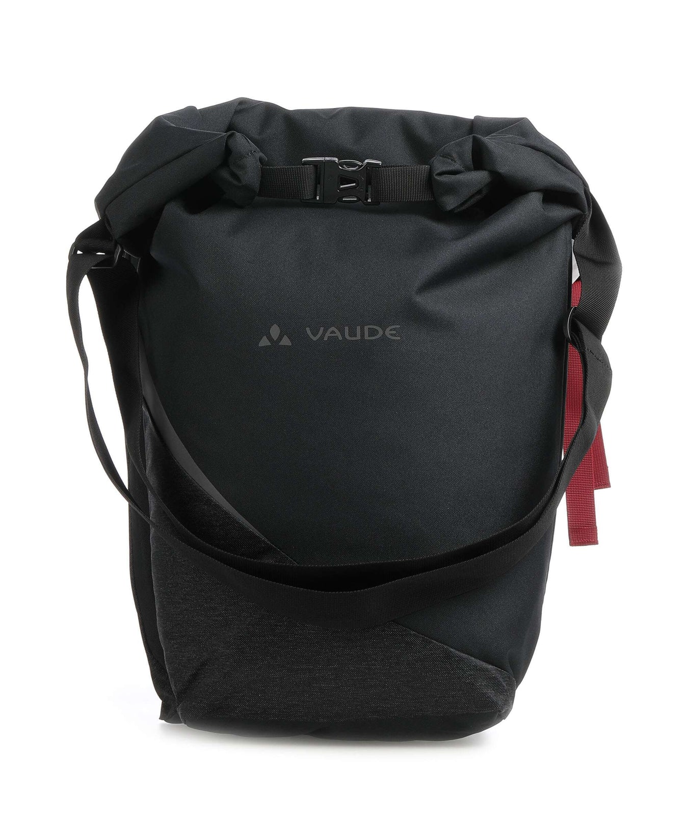 Vaude Road Master Urban Double Luggage bag black
