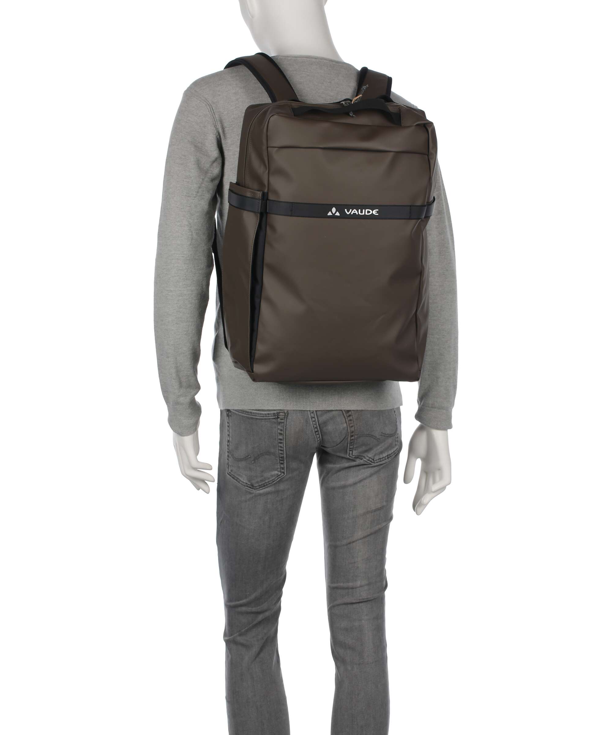 Vaude Mineo Transformer 20 Cycling backpack black