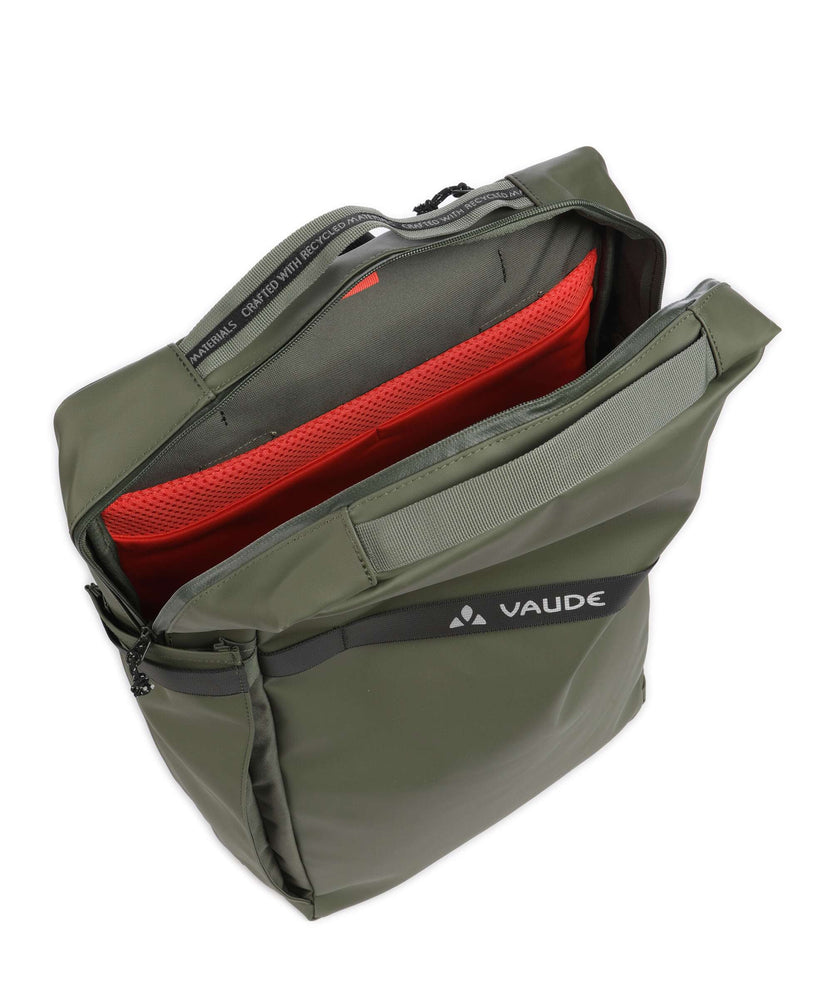 Vaude Mineo Transformer 20 Cycling backpack khaki