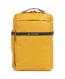 Vaude Mineo Transformer 20 Zaino da bicicletta burnt yellow
