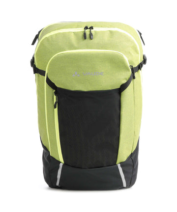 Vaude Cycle II Luminum 28 Zaino bright green