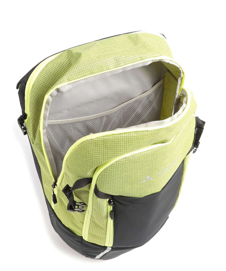 Vaude Cycle II Luminum 28 Backpack bright green