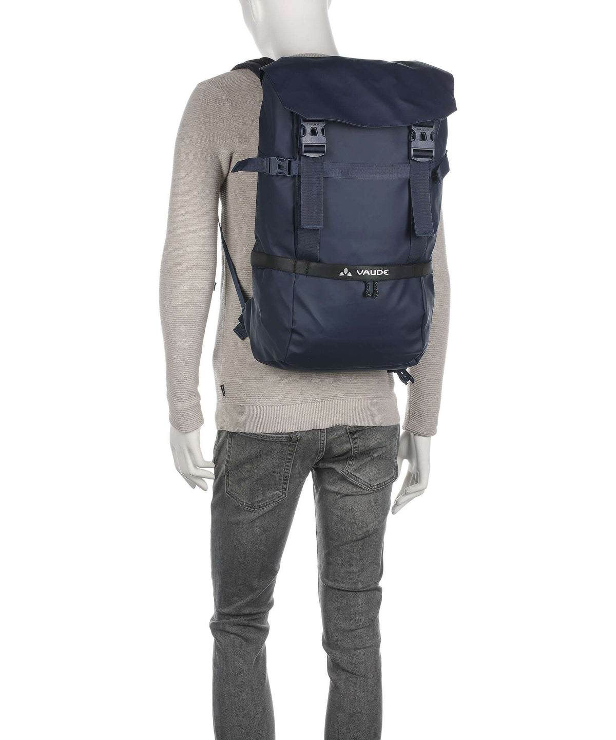 Vaude Mineo 30 Hiking backpack burnt yellow