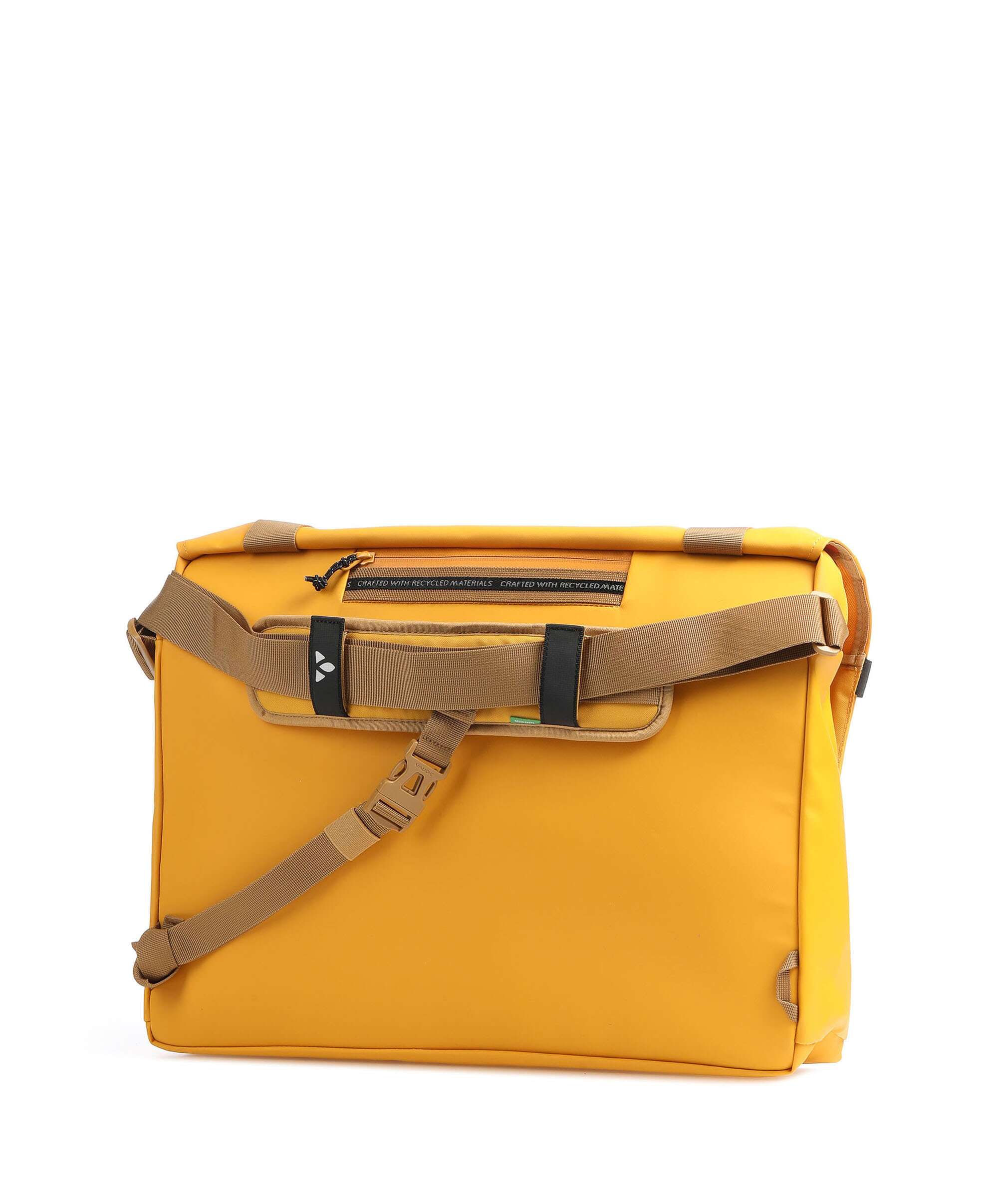 Vaude Mineo 22 Bike pannier burnt yellow