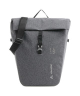 Vaude ReCycle Commute Single Borsa per portapacchi black