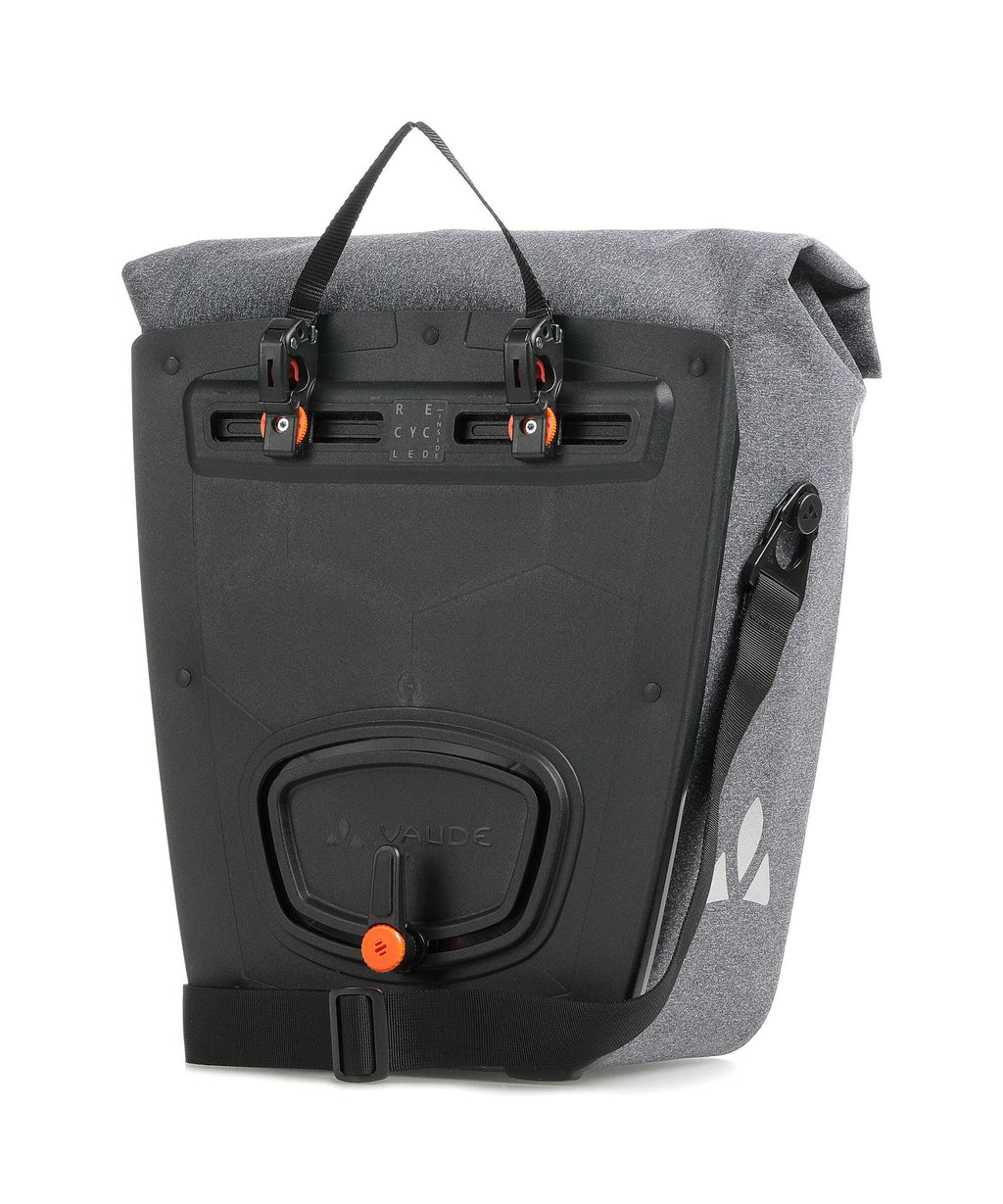 Vaude ReCycle Commute Single Bike pannier black
