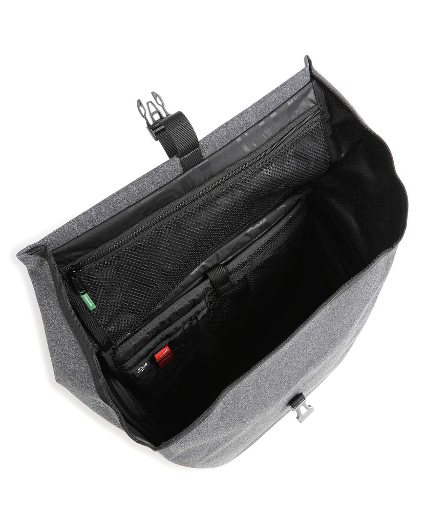 Vaude ReCycle Commute Single Luggage bag black