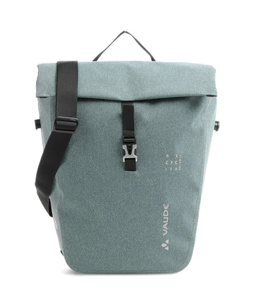 Vaude ReCycle Commute Single Luggage bag dusty forest