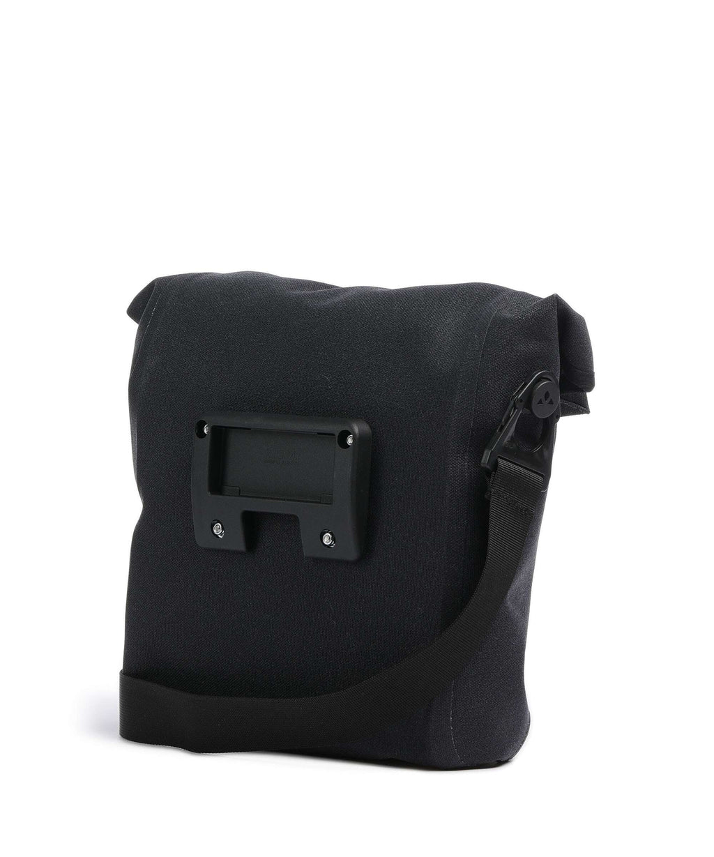 Vaude urban Augsburg Bike pannier black