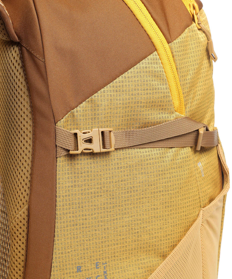 Vaude urban Neyland Hiking backpack burnt yellow