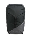 Vaude Urban TwinRoadster Borsa per portapacchi black