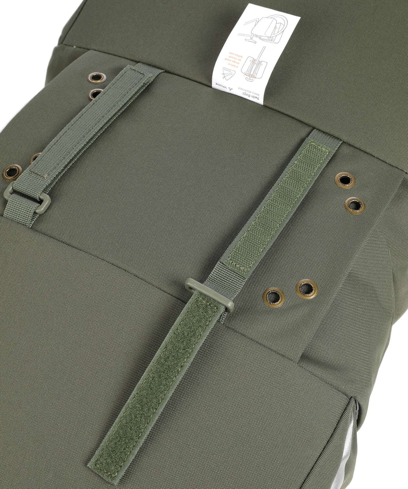 Vaude Urban TwinRoadster Luggage bag khaki