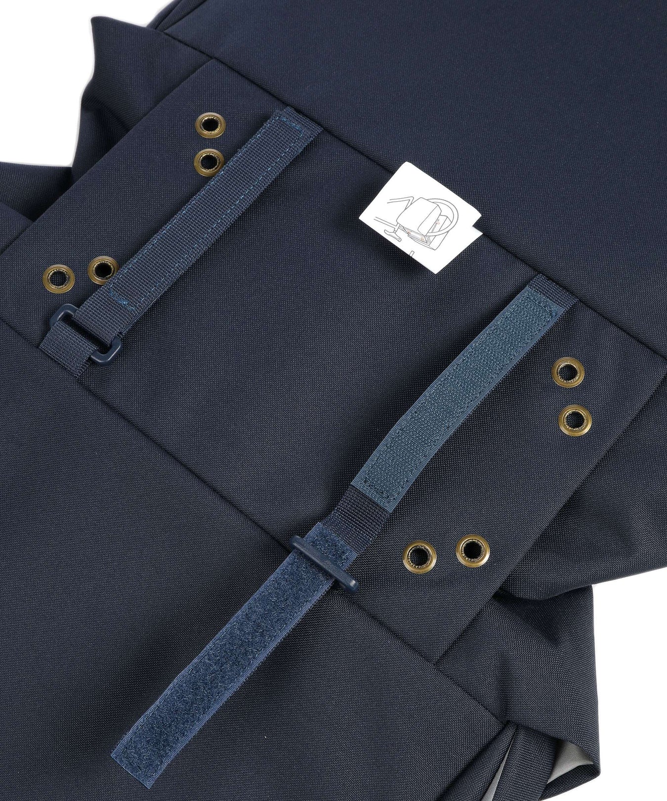 Vaude Urban TwinRoadster Luggage bag eclipse