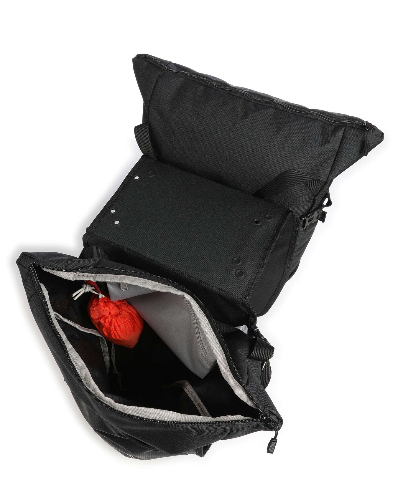 Vaude Urban TwinShopper Luggage bag black