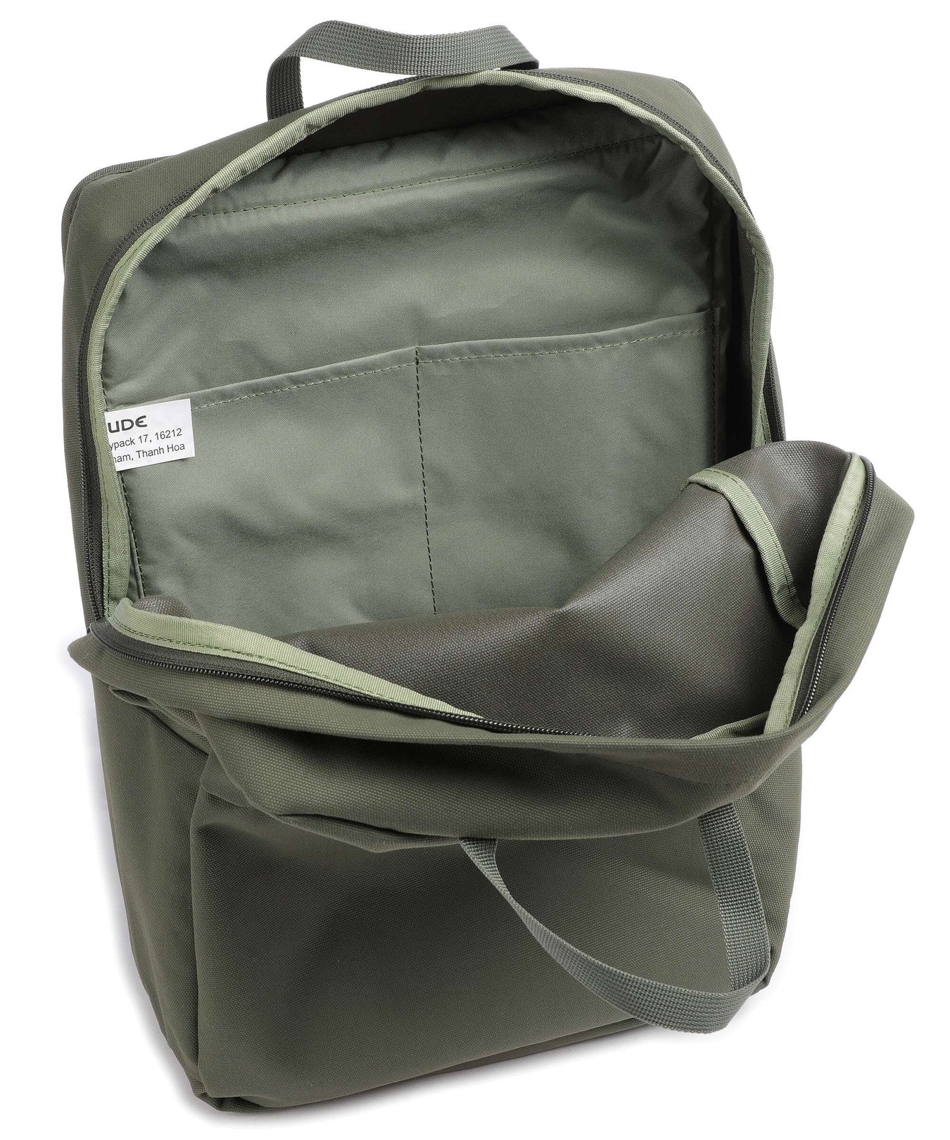 Vaude Coreway 17 Backpack khaki