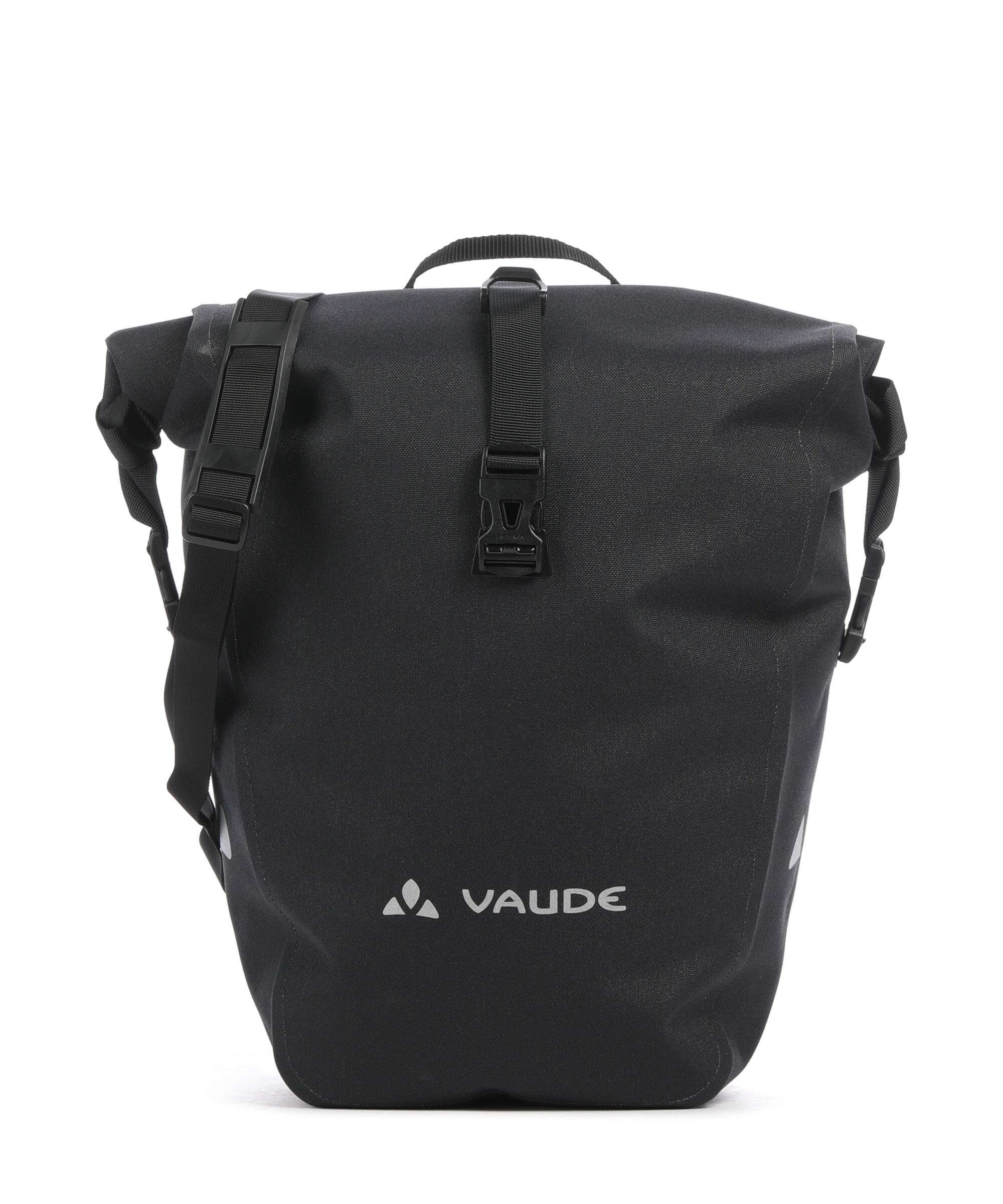 Vaude Aqua Back Deluxe QMR 2.0 Bike pannier black