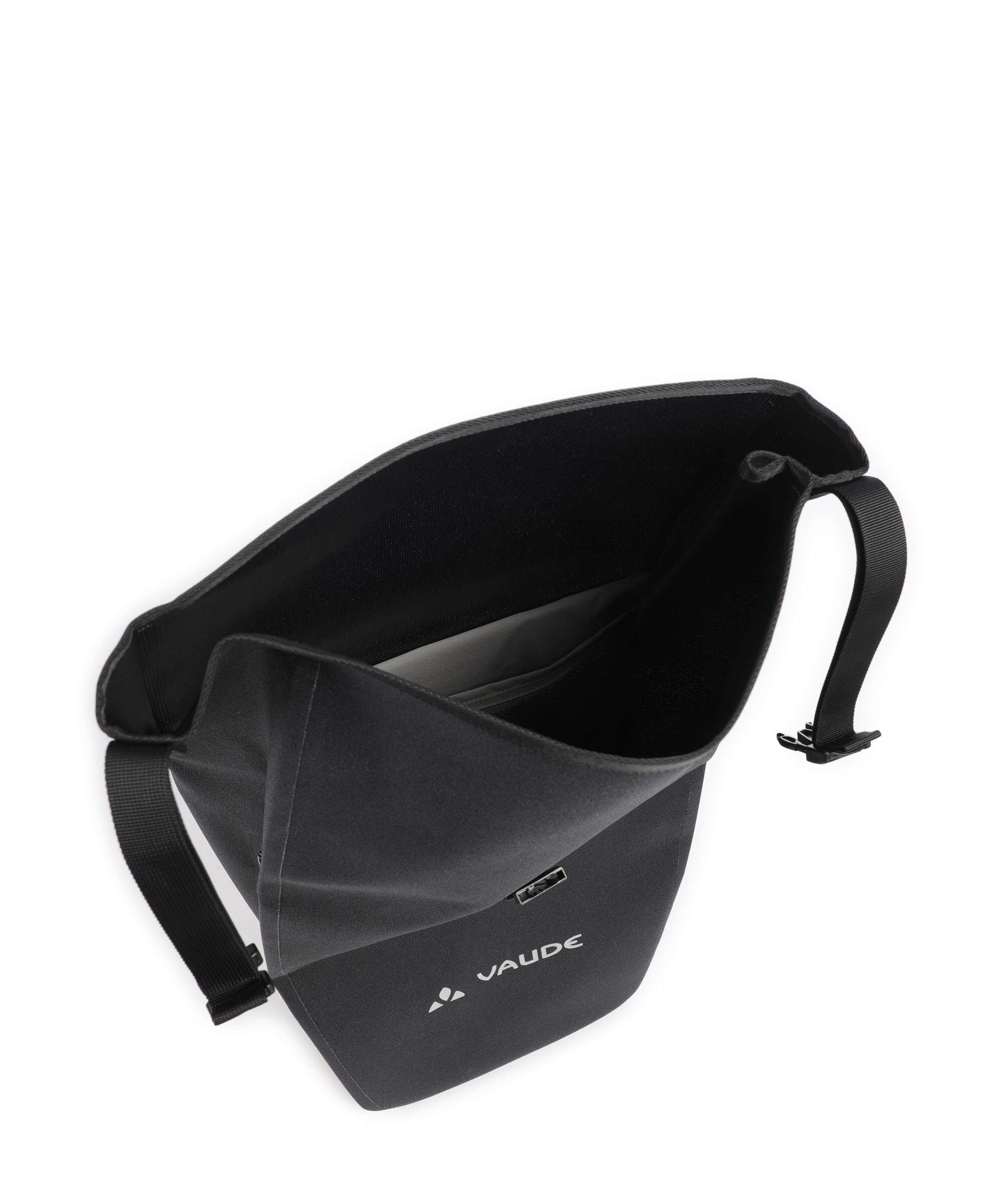Vaude Aqua Back Deluxe QMR 2.0 Bike pannier black