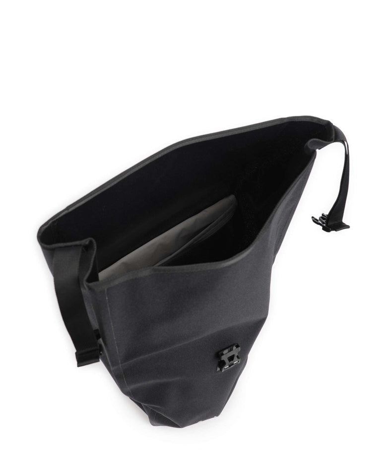 Vaude Aqua Back Deluxe QMR 2.0 Set bike pannier black