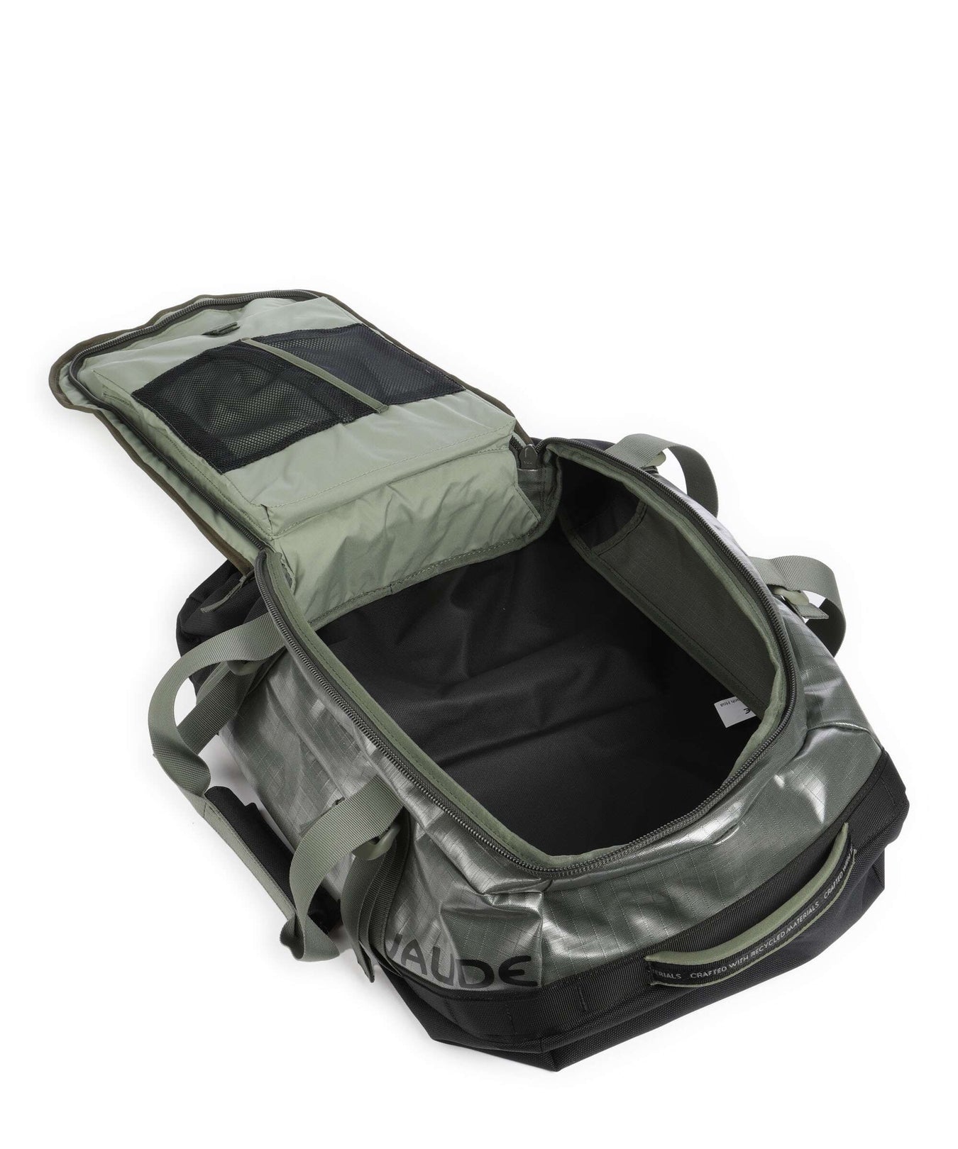Vaude CityDuffel 35 Weekend bag khaki