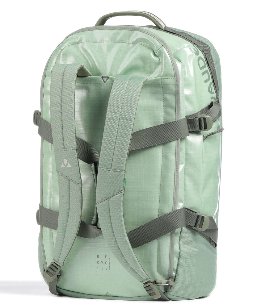 Vaude CityDuffel 35 Weekend bag aloe vera