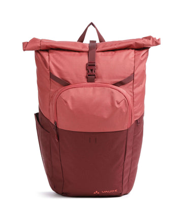 Vaude Okab ll Zaino roll-top dark cherry
