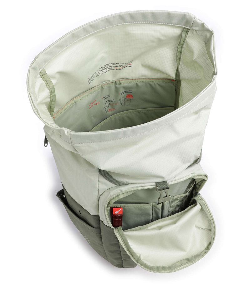 Vaude Okab ll Rolltop backpack cedar wood