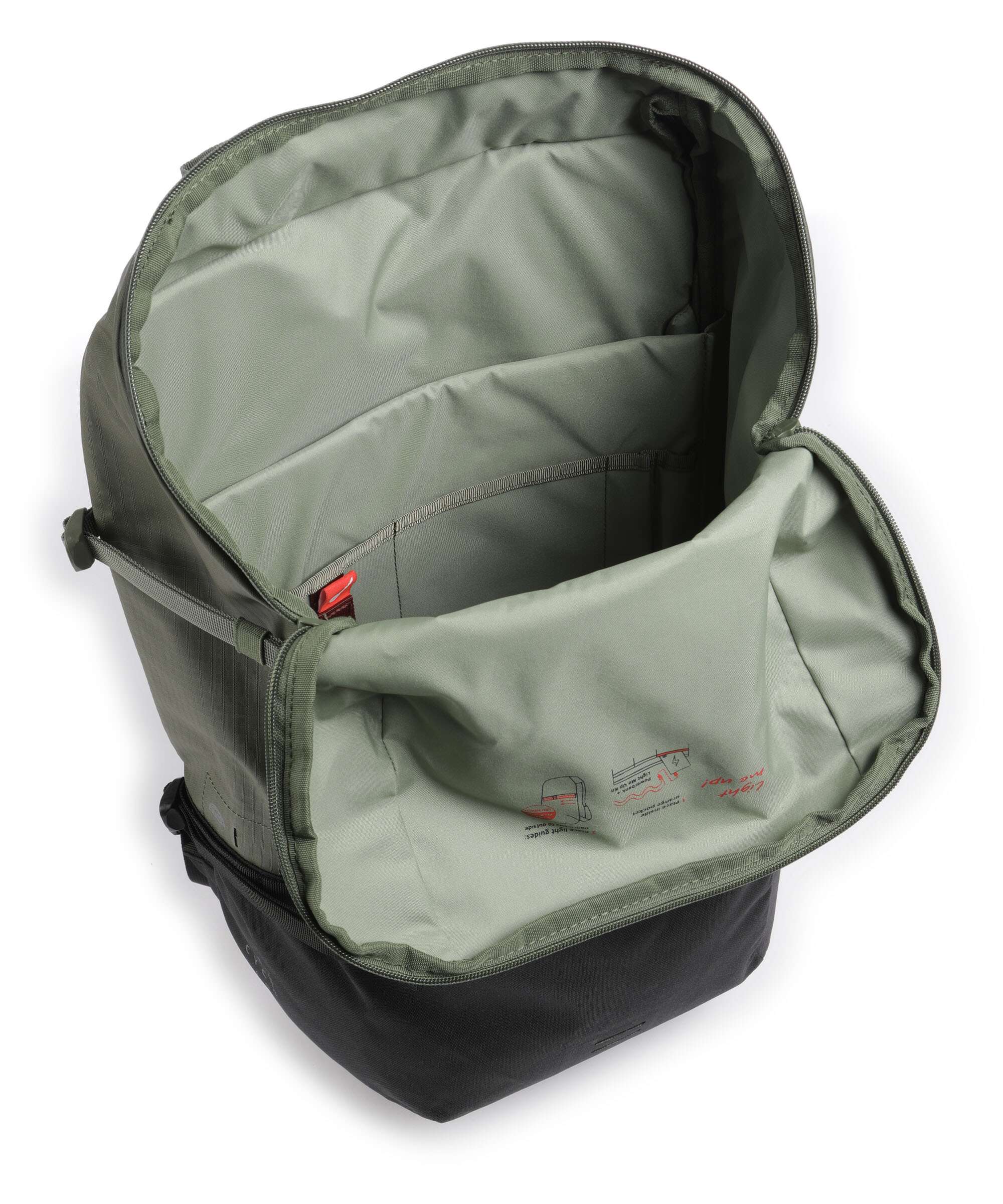 Vaude CityGo 30 II Backpack khaki