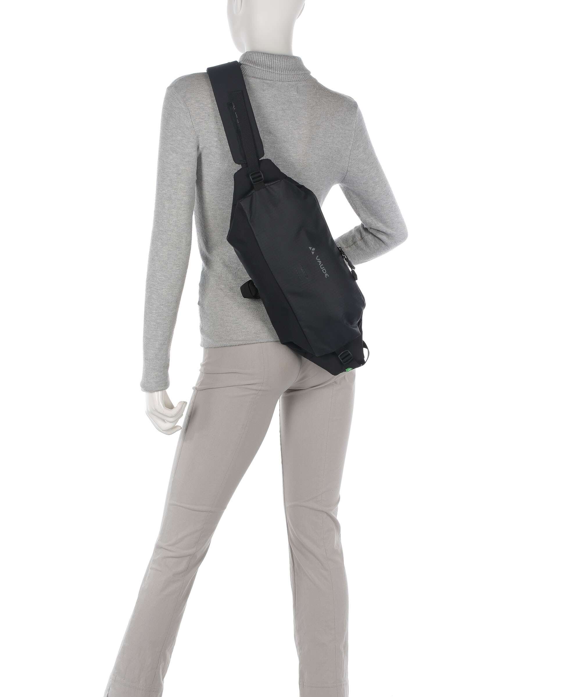 Vaude CityCross 6 Belt bag black