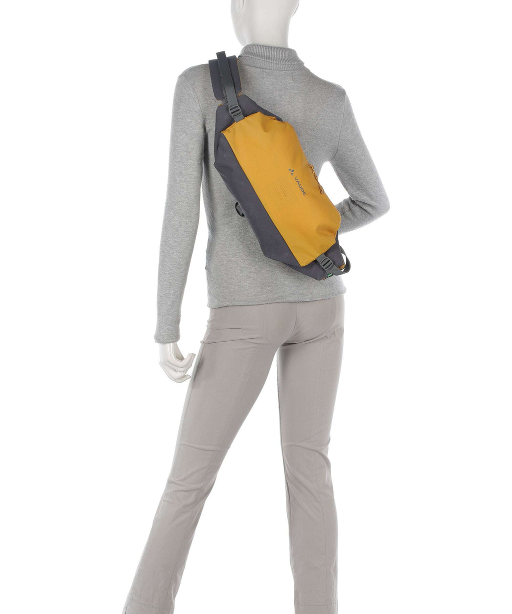 Vaude CityCross 6 Belt bag burnt yellow