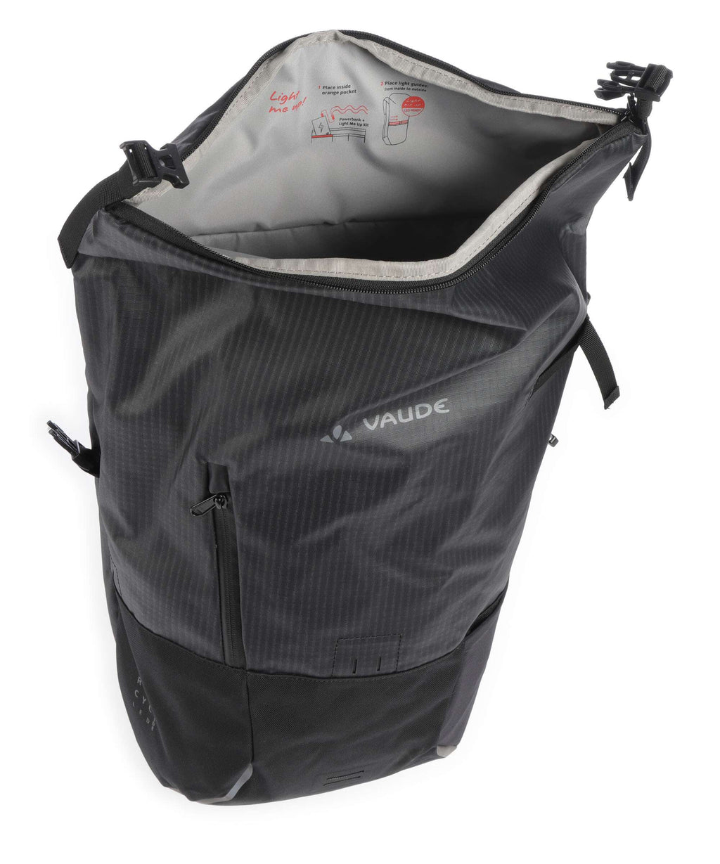 Vaude CityGo Bike 23 II QMR 2.0 Cycling backpack black