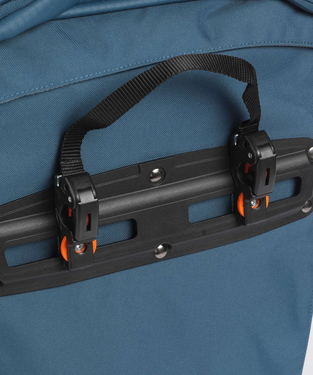 Vaude CityGo Bike 23 ll QMR 2.0 Cycling backpack baltic sea