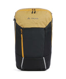 Vaude Cycle II 20 QMR 2.0 Borsa per portapacchi burnt yellow
