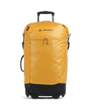 Vaude CityTravel 60 Valigia trolley (2 ruote) burnt yellow
