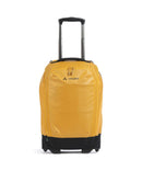 Vaude CityTravel Carry-On Zaino trolley burnt yellow
