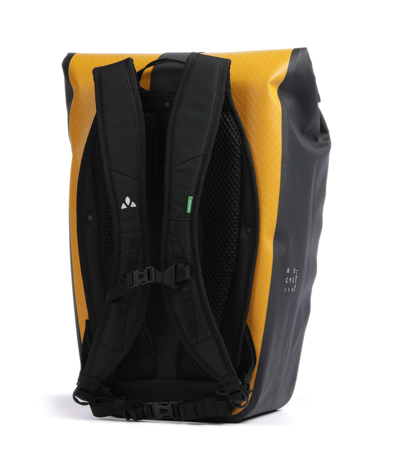 Vaude Clubride Aqua 25 Backpack burnt yellow