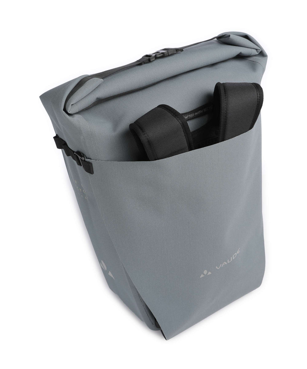 Vaude Proof Transformer 26 Cycling backpack heron