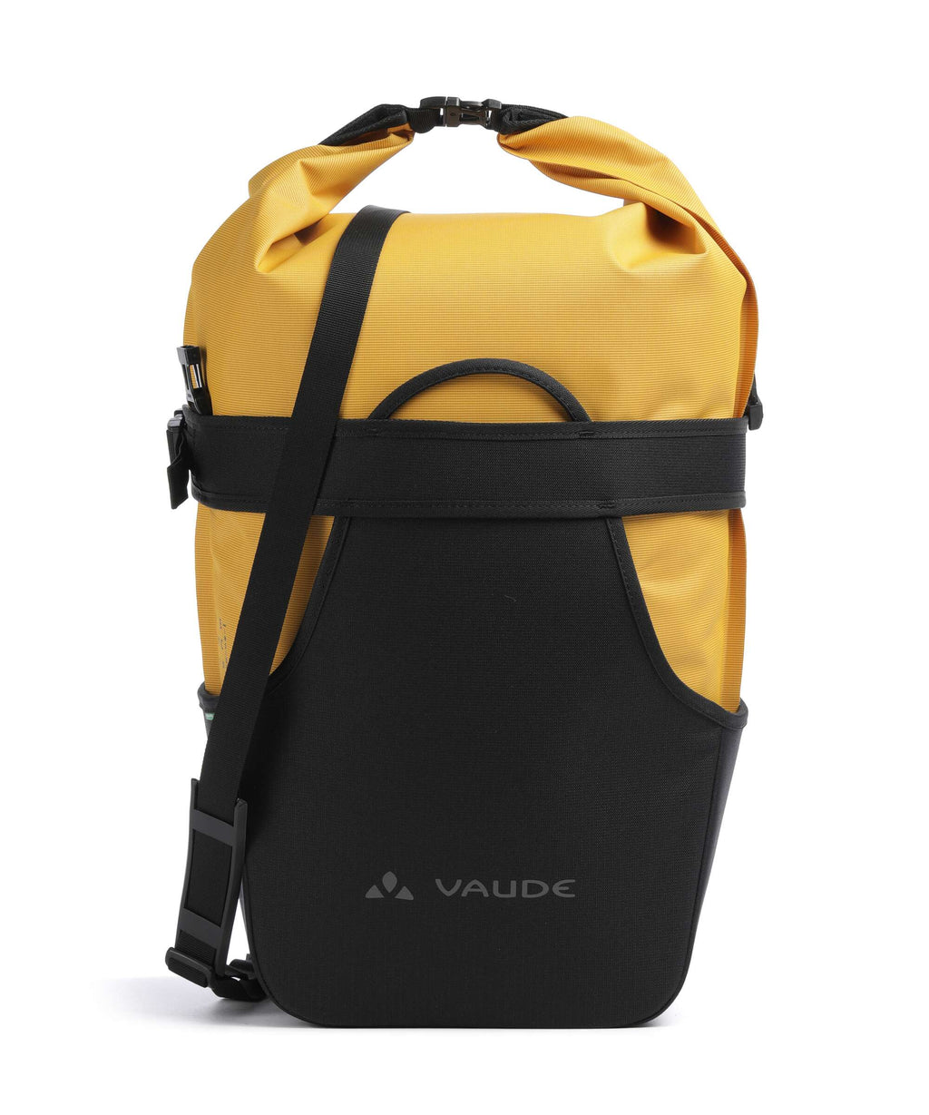 Vaude Urban Cargo Luggage bag burnt yellow