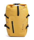 Vaude Free Cargo Borsa per portapacchi burnt yellow