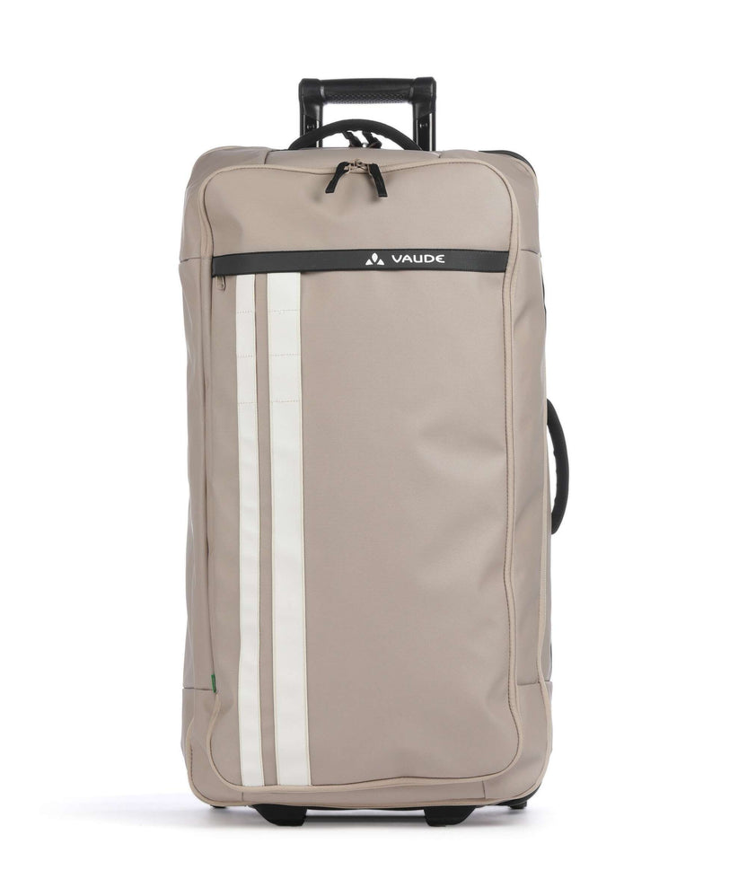 Vaude Takutea 90 Travel bag with wheels linen