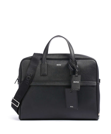 BOSS Zair Cartella black