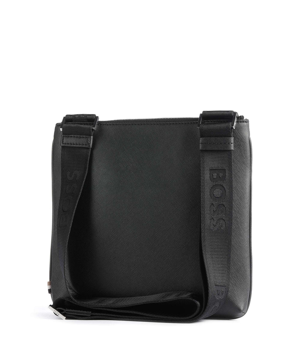 BOSS Zair Crossbody bag black