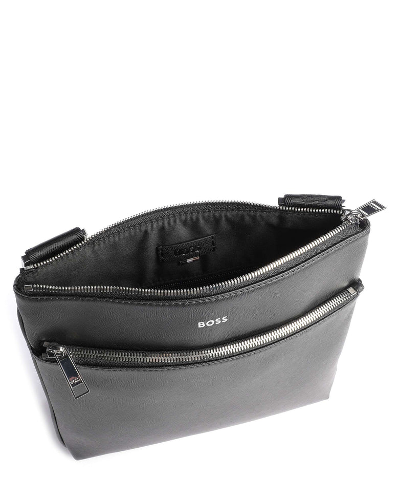 BOSS Zair Crossbody bag black
